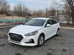 Фото авто Hyundai Sonata