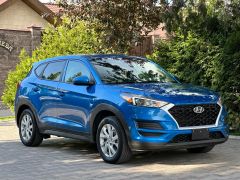 Сүрөт унаа Hyundai Tucson