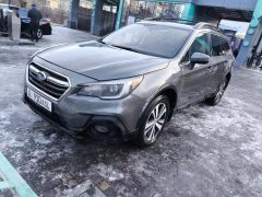 Сүрөт унаа Subaru Outback