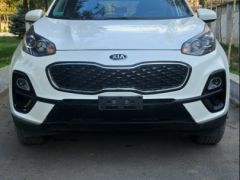 Сүрөт унаа Kia Sportage