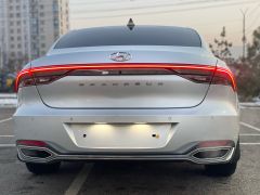 Сүрөт унаа Hyundai Grandeur