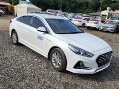 Фото авто Hyundai Sonata