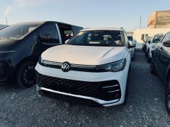 Сүрөт унаа Volkswagen Tiguan