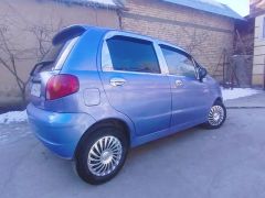 Фото авто Daewoo Matiz