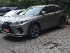 Фото авто Lexus RX