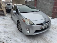 Фото авто Toyota Prius