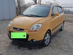 Сүрөт унаа Chevrolet Matiz