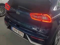 Фото авто Kia Niro