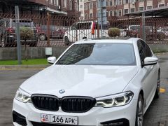 Сүрөт унаа BMW 5 серия