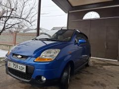 Фото авто Chevrolet Matiz