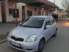 Photo of the vehicle Toyota Vitz