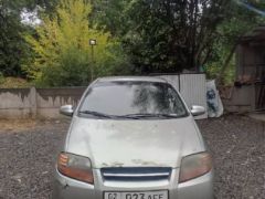 Сүрөт унаа Daewoo Kalos