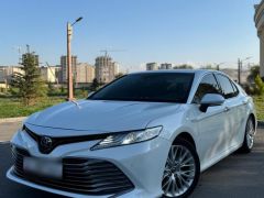 Сүрөт унаа Toyota Camry