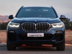 Сүрөт унаа BMW X5