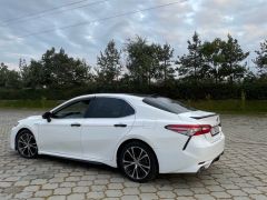 Сүрөт унаа Toyota Camry