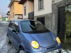 Photo of the vehicle Daewoo Matiz