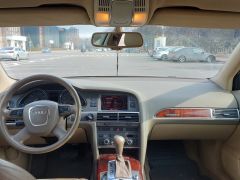 Сүрөт унаа Audi A6