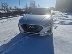 Сүрөт унаа Hyundai Sonata