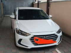 Photo of the vehicle Hyundai Avante