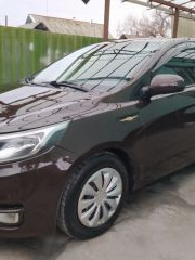 Фото авто Kia Rio