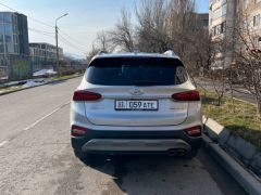 Сүрөт унаа Hyundai Santa Fe