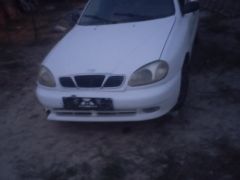 Сүрөт унаа Daewoo Lanos (Sens)