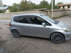 Фото авто Honda Fit