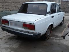 Сүрөт унаа ВАЗ (Lada) 2107