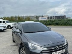 Сүрөт унаа Hyundai Avante