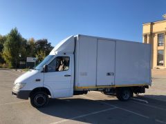 Фото авто Mercedes-Benz Sprinter