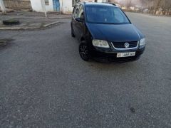 Сүрөт унаа Volkswagen Touran