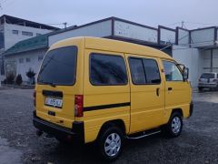 Фото авто Daewoo Damas