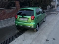 Сүрөт унаа Chevrolet Spark