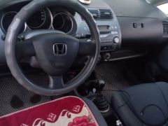 Сүрөт унаа Honda Jazz