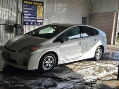 Сүрөт унаа Toyota Prius