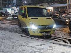 Фото авто Mercedes-Benz Sprinter