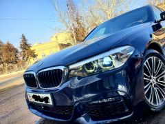 Сүрөт унаа BMW 5 серия