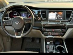 Сүрөт унаа Kia Carnival