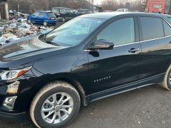 Сүрөт унаа Chevrolet Equinox