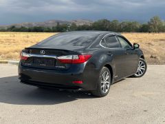 Сүрөт унаа Lexus ES