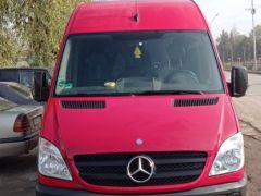 Фото авто Mercedes-Benz Sprinter