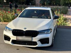 Сүрөт унаа BMW 5 серия