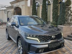 Сүрөт унаа Kia Sorento