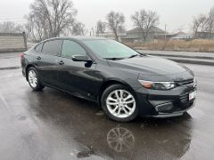 Фото авто Chevrolet Malibu