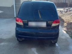 Сүрөт унаа Daewoo Matiz