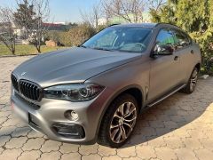 Фото авто BMW X6