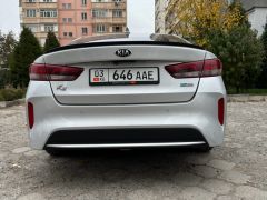 Фото авто Kia K5