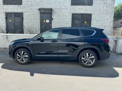 Фото авто Hyundai Santa Fe