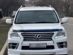 Фото авто Lexus LX