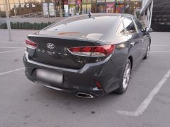 Фото авто Hyundai Sonata